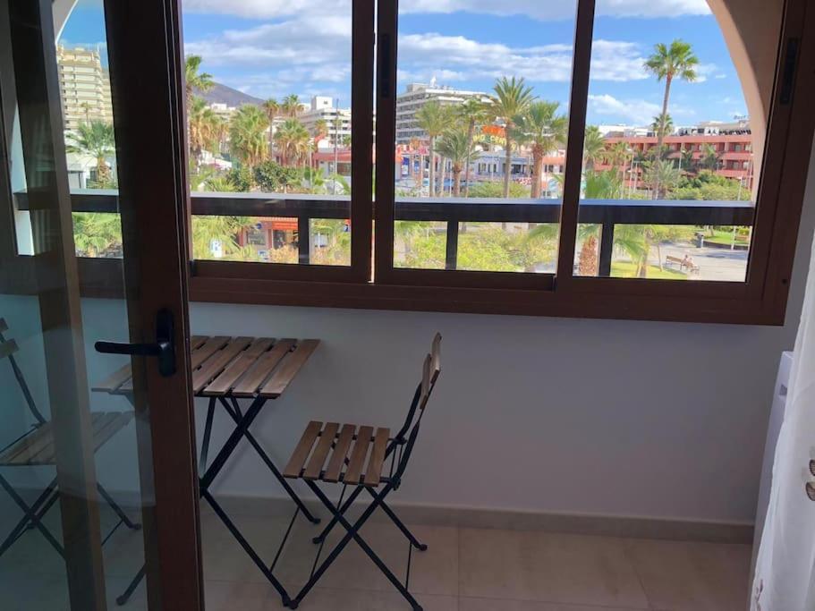Estudio En Tenerife Sur, Parque Santiago 2 Arona  Extérieur photo
