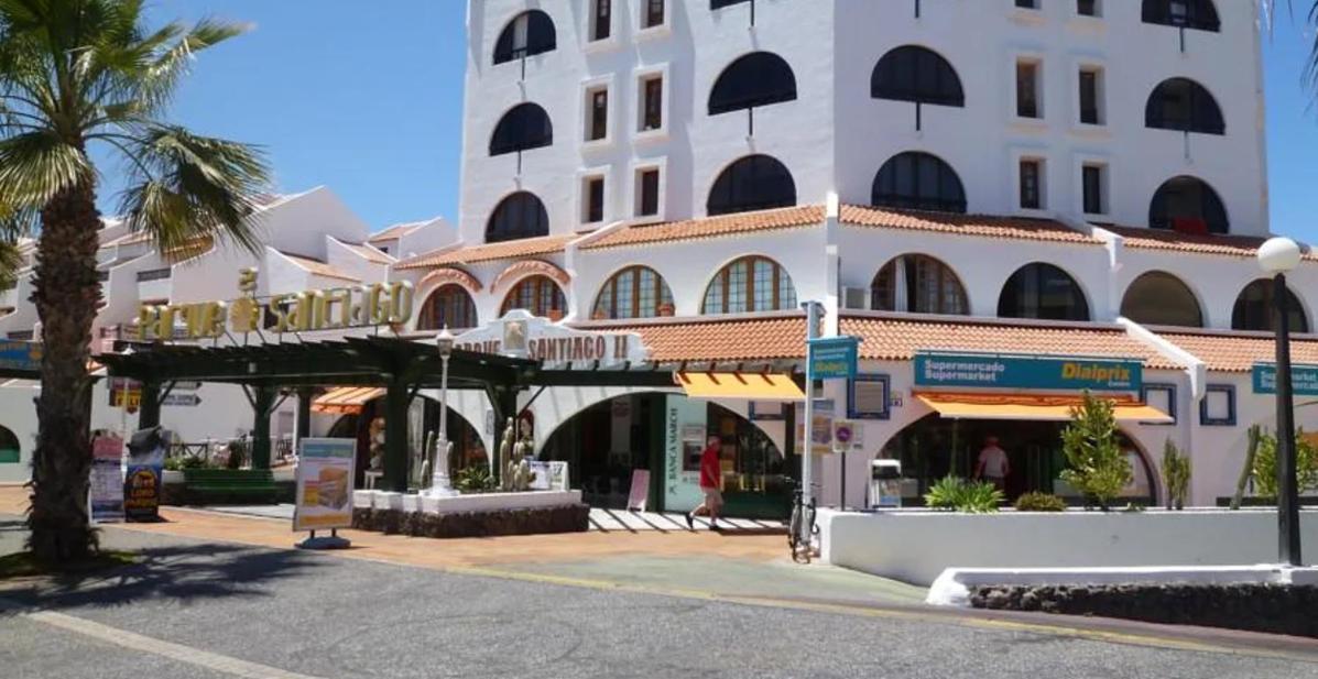 Estudio En Tenerife Sur, Parque Santiago 2 Arona  Extérieur photo